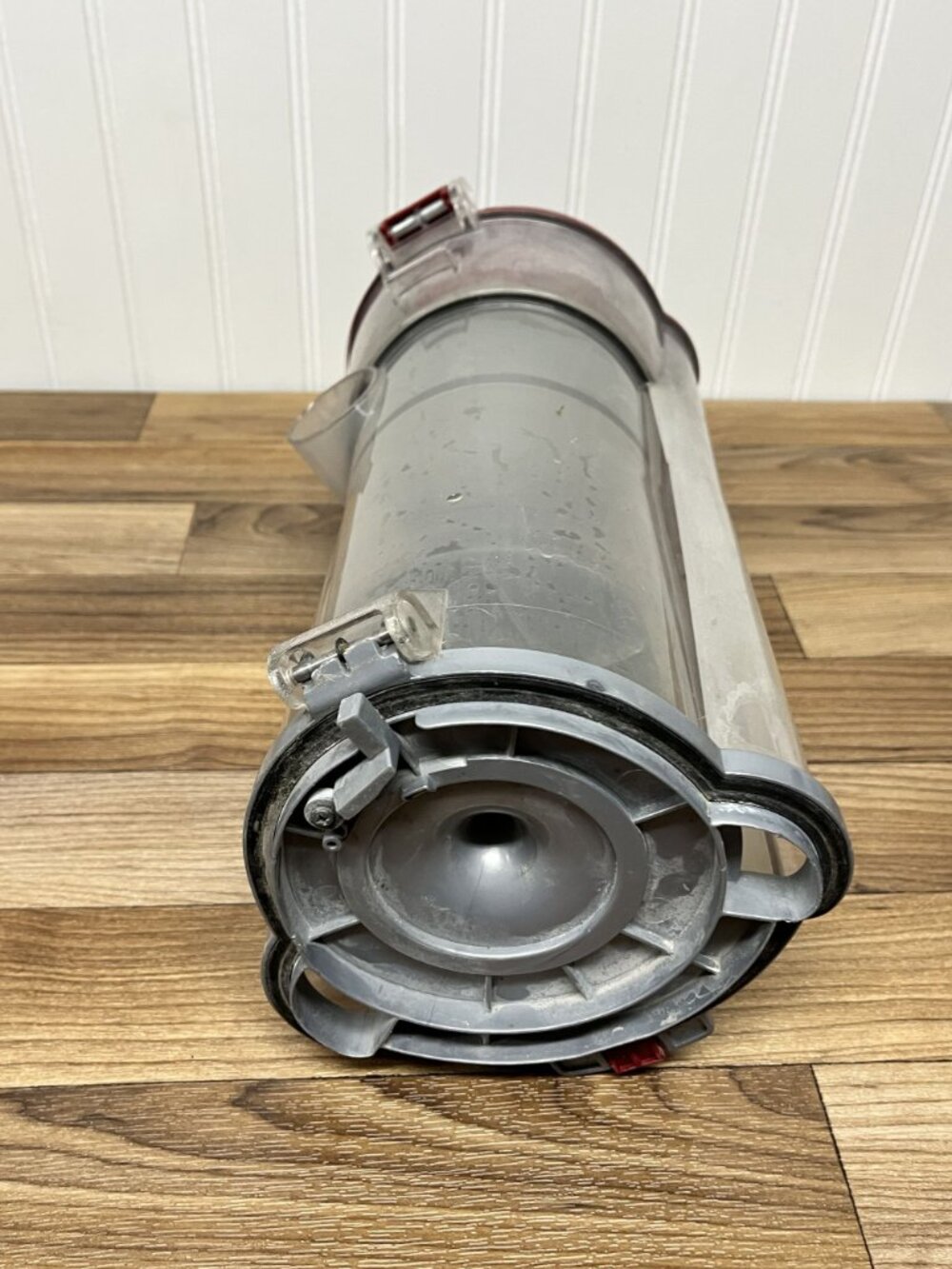 Shark Navigator NV26 OEM Red Dust Bin Canister - Picture 7 of 7